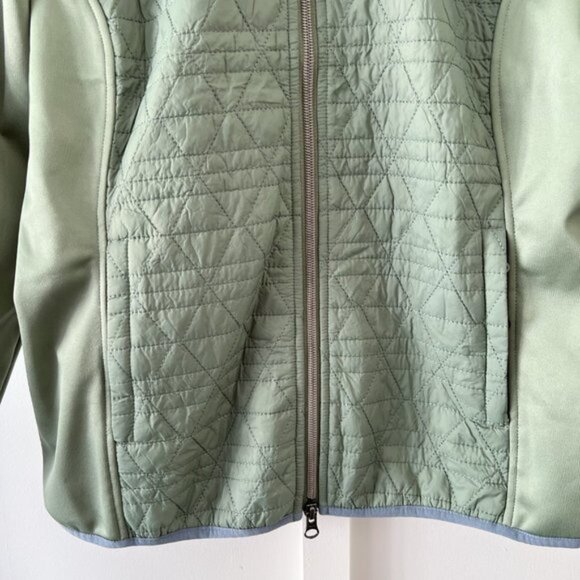 DOVER green stride lite transition jacket - Picture 3 of 6